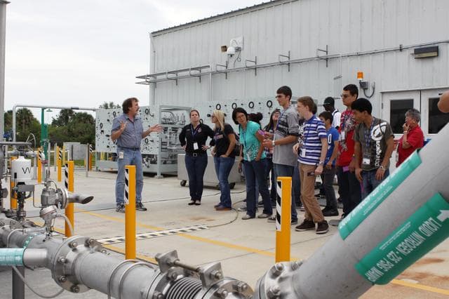 NASA image: KSC-2012-2767