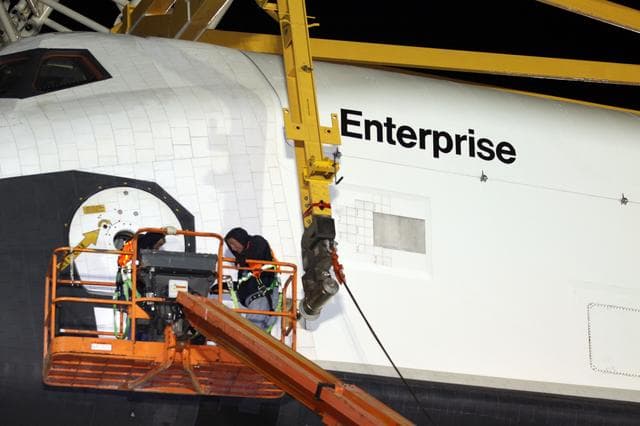 NASA image: KSC-2012-2770