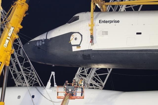 NASA image: KSC-2012-2777