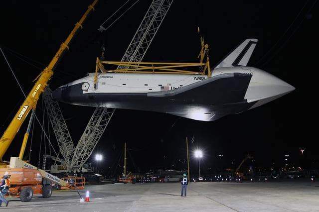 NASA image: KSC-2012-2799