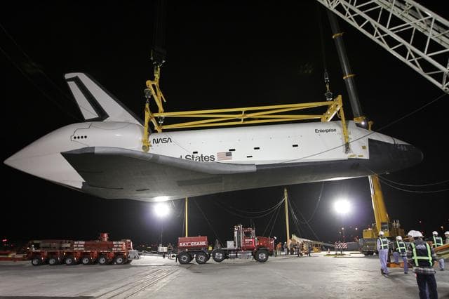 NASA image: KSC-2012-2801