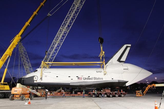 NASA image: KSC-2012-2804