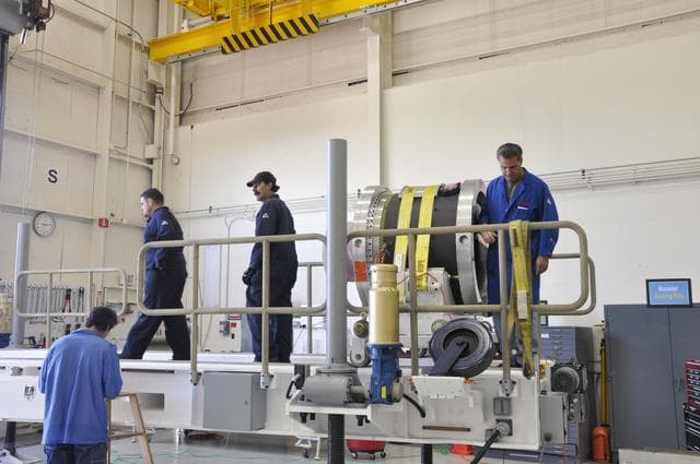 NASA image: KSC-2012-2823