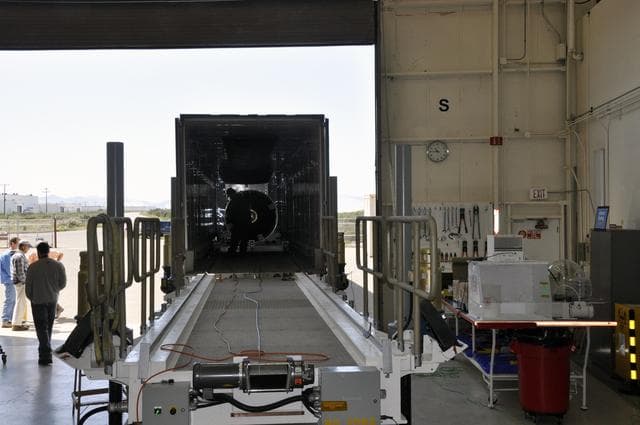 NASA image: KSC-2012-2829