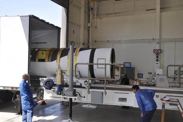 NASA image: KSC-2012-2830