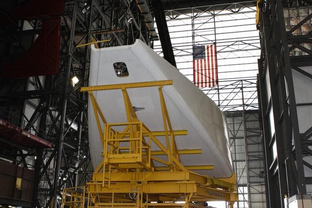 NASA image: KSC-2012-2846