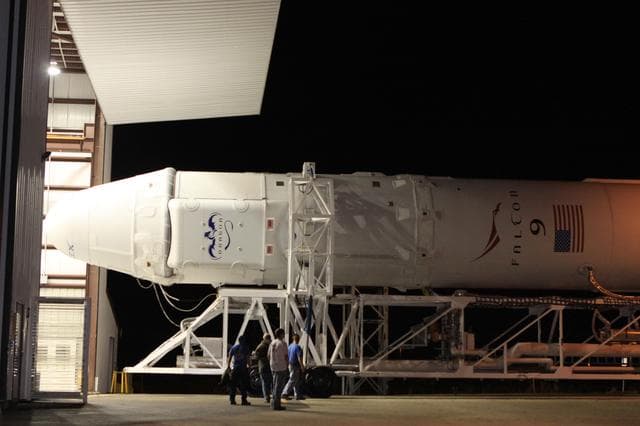 NASA image: KSC-2012-2848