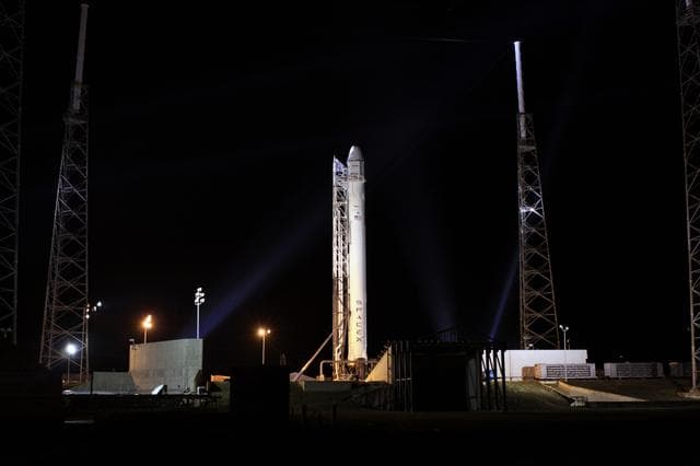 NASA image: KSC-2012-2853