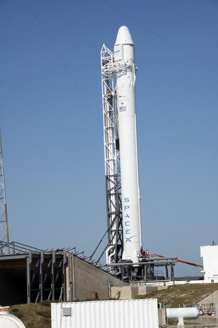 NASA image: KSC-2012-2861