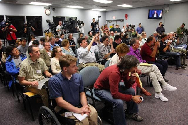 NASA image: KSC-2012-2869