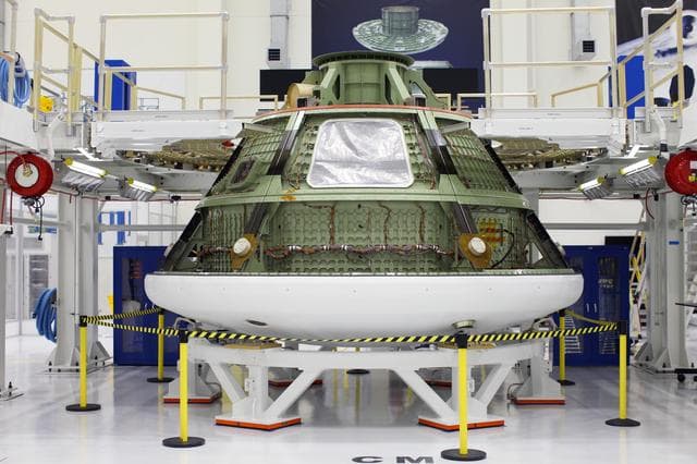 NASA image: KSC-2012-2871