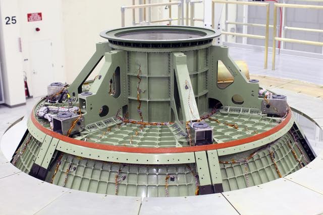 NASA image: KSC-2012-2873