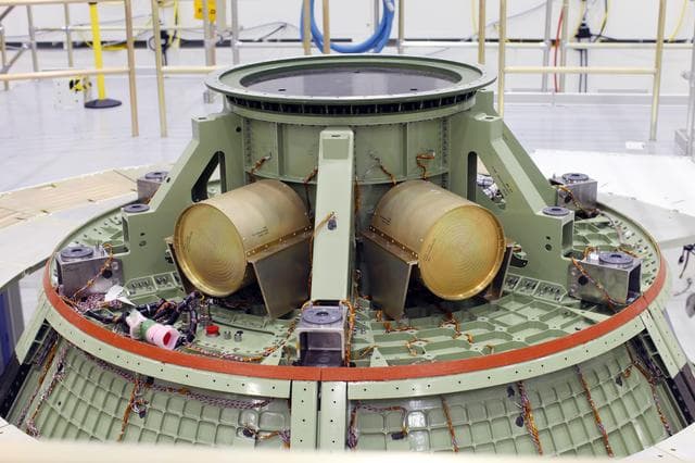 NASA image: KSC-2012-2874