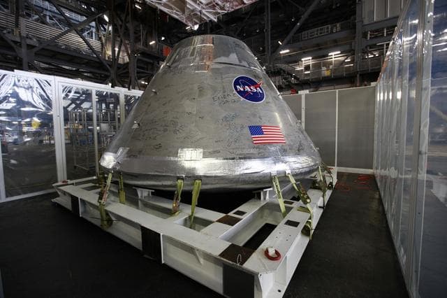 NASA image: KSC-2012-2881