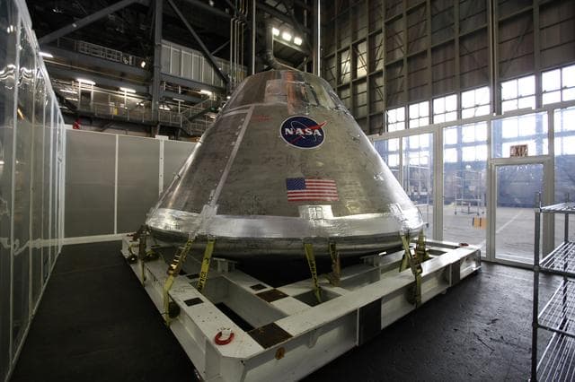 NASA image: KSC-2012-2882