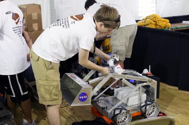 NASA image: KSC-2012-2884