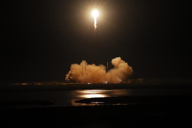 NASA image: KSC-2012-2898