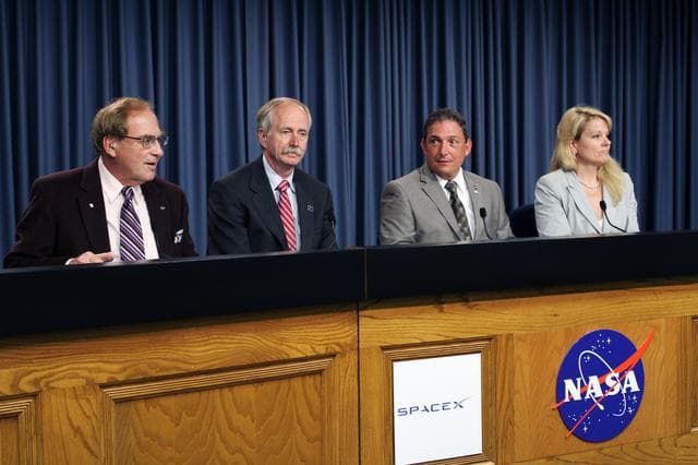 NASA image: KSC-2012-2906