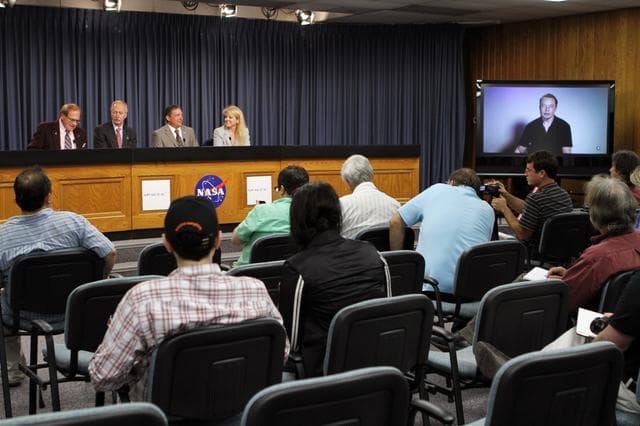 NASA image: KSC-2012-2907