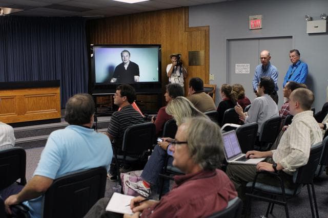 NASA image: KSC-2012-2908