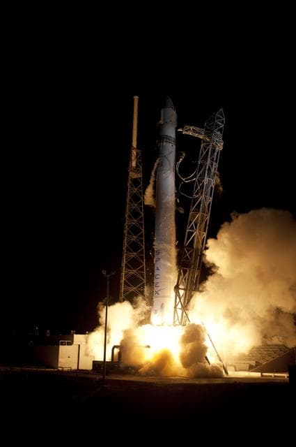 NASA image: KSC-2012-2920