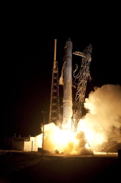 NASA image: KSC-2012-2921