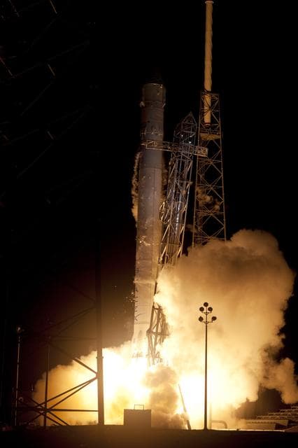 NASA image: KSC-2012-2923