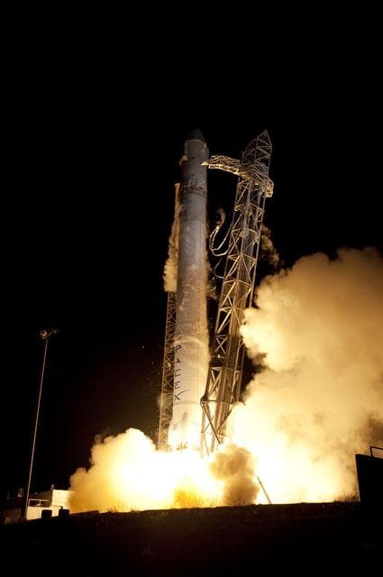 NASA image: KSC-2012-2943