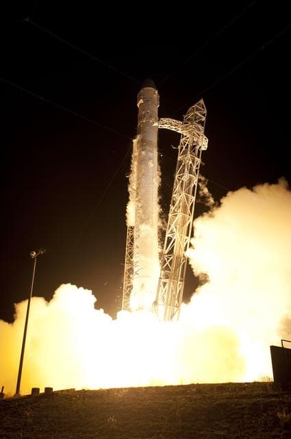 NASA image: KSC-2012-2945