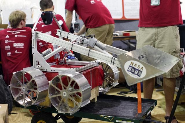 NASA image: KSC-2012-2949