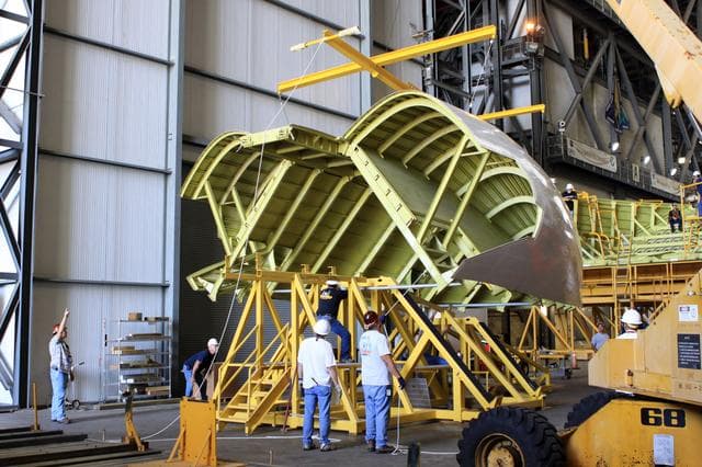 NASA image: KSC-2012-2952