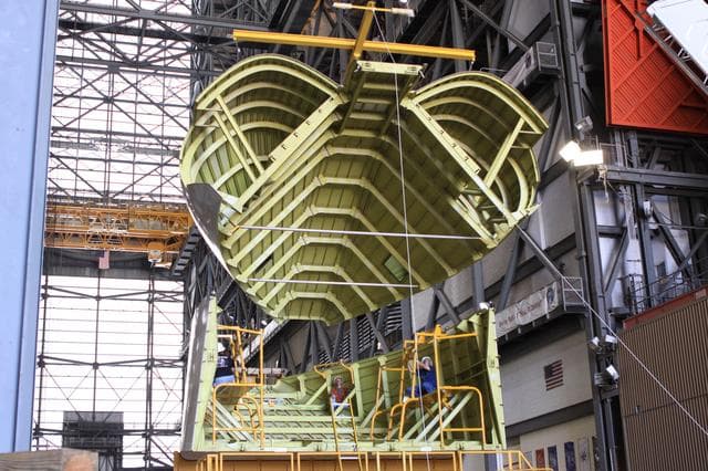 NASA image: KSC-2012-2954