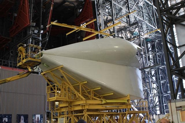 NASA image: KSC-2012-2958