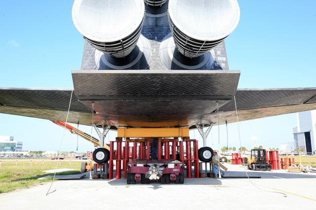 NASA image: KSC-2012-2961