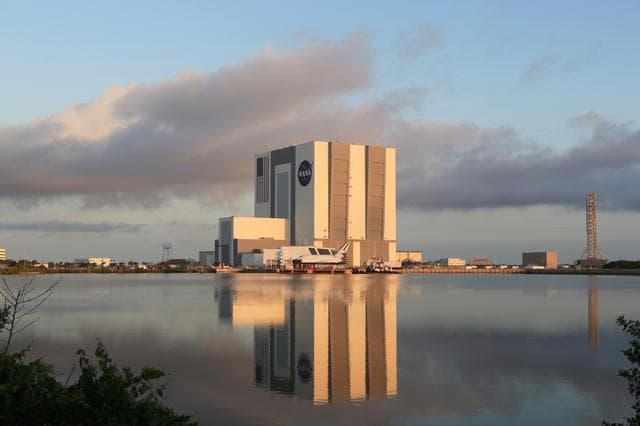 NASA image: KSC-2012-2978