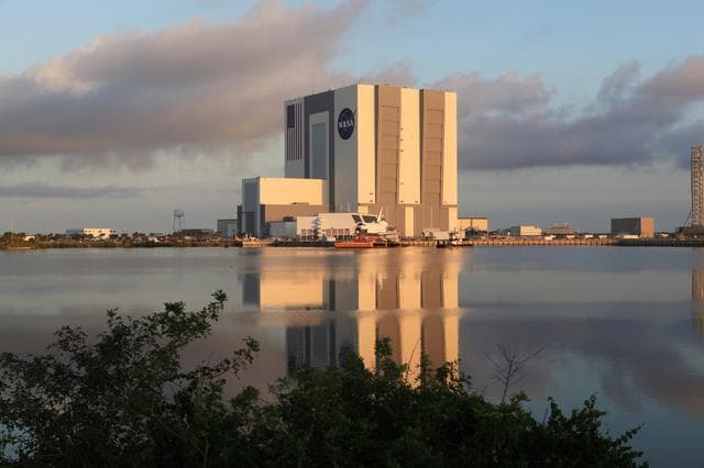 NASA image: KSC-2012-2979