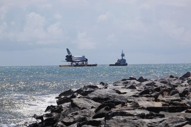 NASA image: KSC-2012-2997