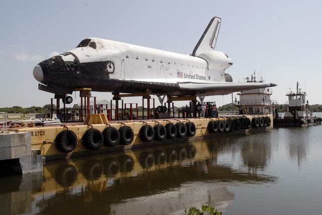 NASA image: KSC-2012-3001