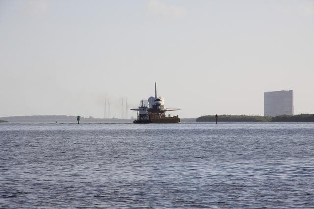 NASA image: KSC-2012-3012