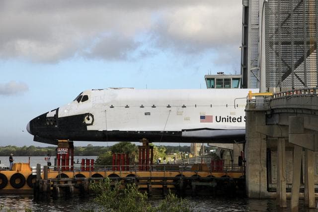 NASA image: KSC-2012-3015