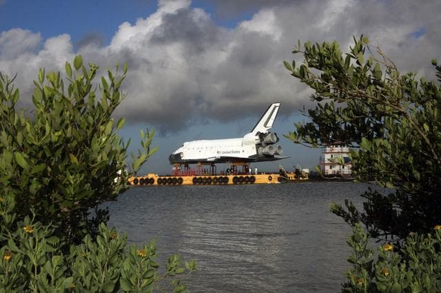 NASA image: KSC-2012-3018