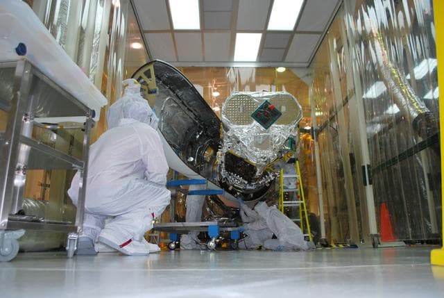 NASA image: KSC-2012-3022