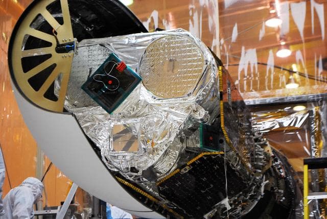 NASA image: KSC-2012-3024