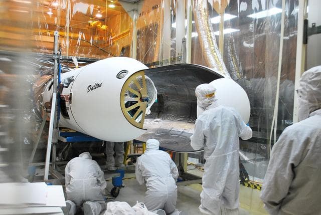 NASA image: KSC-2012-3026