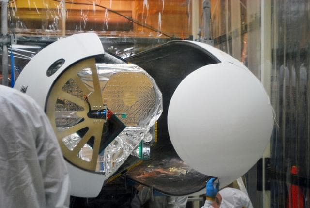 NASA image: KSC-2012-3027