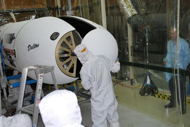 NASA image: KSC-2012-3029