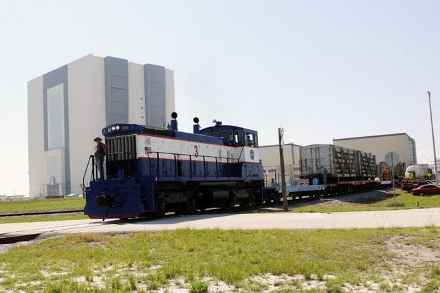 NASA image: KSC-2012-3037a