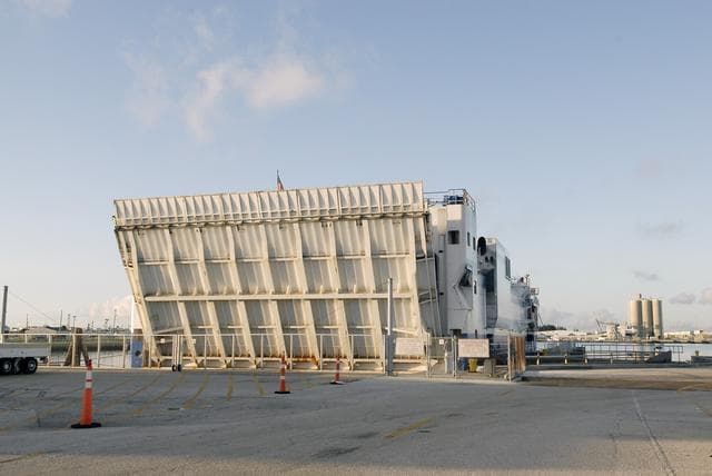 NASA image: KSC-2012-3058