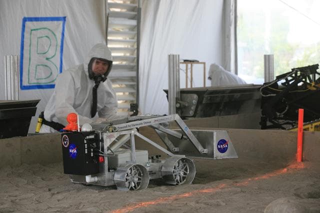 NASA image: KSC-2012-3069