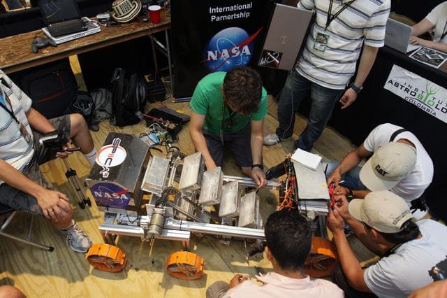 NASA image: KSC-2012-3080